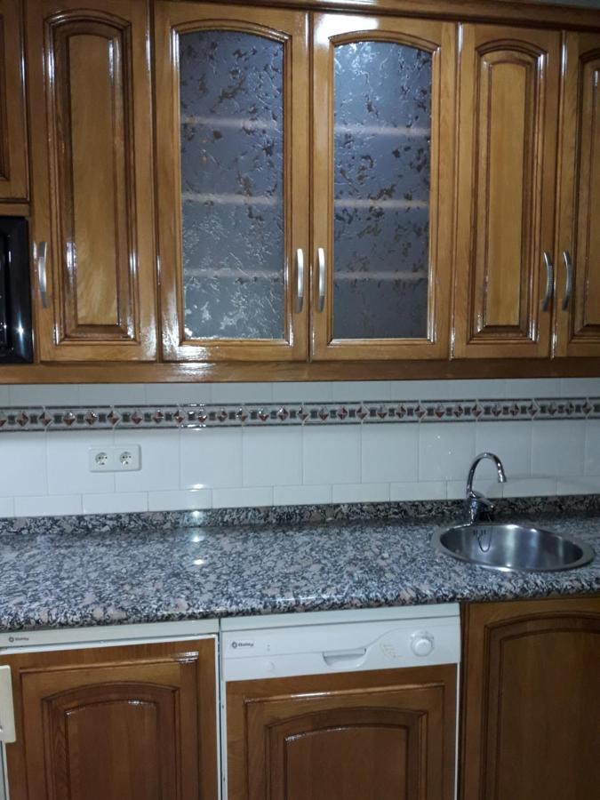 Apartamento El Fondon 2 Кангас-де-Онис Экстерьер фото
