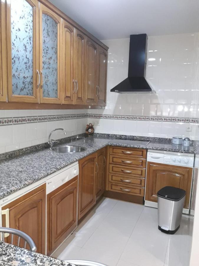 Apartamento El Fondon 2 Кангас-де-Онис Экстерьер фото